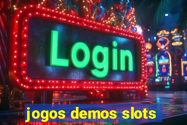 jogos demos slots